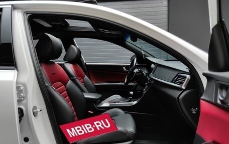 KIA Optima IV, 2019 год, 2 500 000 рублей, 26 фотография