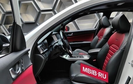 KIA Optima IV, 2019 год, 2 500 000 рублей, 17 фотография