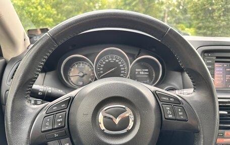 Mazda CX-5 II, 2012 год, 1 599 000 рублей, 18 фотография