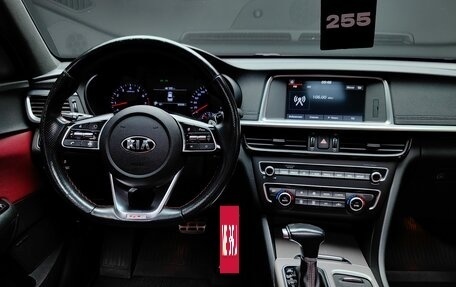 KIA Optima IV, 2019 год, 2 500 000 рублей, 28 фотография