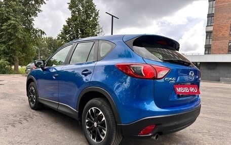 Mazda CX-5 II, 2012 год, 1 599 000 рублей, 4 фотография