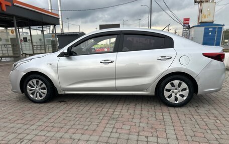KIA Rio IV, 2020 год, 1 320 000 рублей, 3 фотография