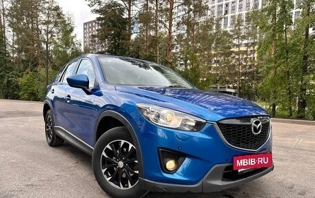 Mazda CX-5 II, 2012 год, 1 599 000 рублей, 2 фотография