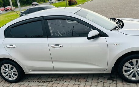 KIA Rio IV, 2020 год, 1 320 000 рублей, 6 фотография