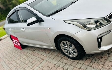 KIA Rio IV, 2020 год, 1 320 000 рублей, 5 фотография