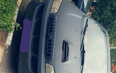 Hyundai Starex I рестайлинг, 2001 год, 500 000 рублей, 4 фотография