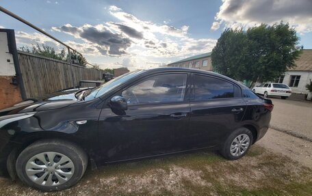 KIA Rio IV, 2019 год, 1 450 000 рублей, 5 фотография