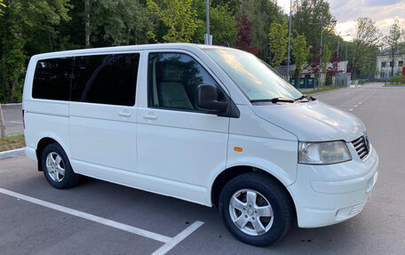Volkswagen Transporter T5 рестайлинг, 2006 год, 820 000 рублей, 13 фотография