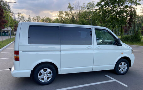 Volkswagen Transporter T5 рестайлинг, 2006 год, 820 000 рублей, 12 фотография