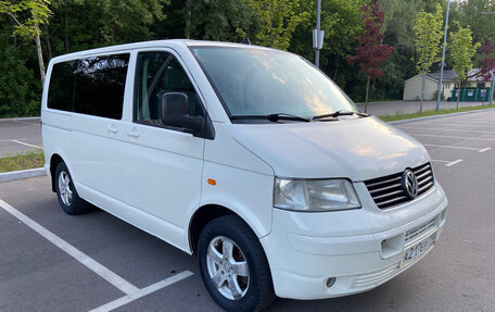 Volkswagen Transporter T5 рестайлинг, 2006 год, 820 000 рублей, 15 фотография