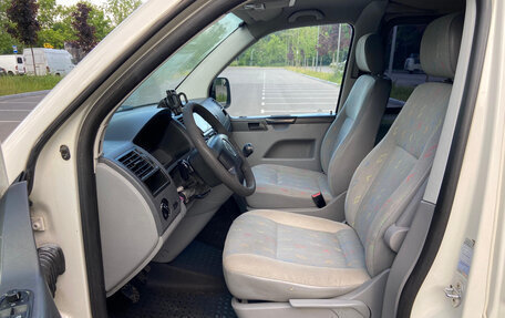 Volkswagen Transporter T5 рестайлинг, 2006 год, 820 000 рублей, 19 фотография