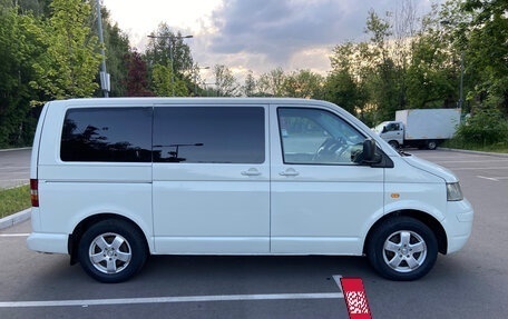 Volkswagen Transporter T5 рестайлинг, 2006 год, 820 000 рублей, 14 фотография