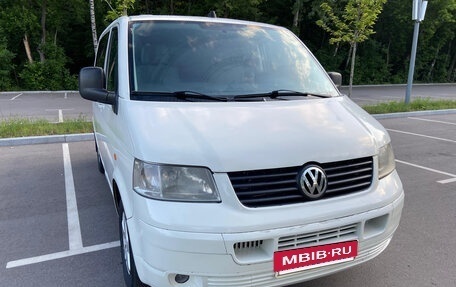 Volkswagen Transporter T5 рестайлинг, 2006 год, 820 000 рублей, 17 фотография