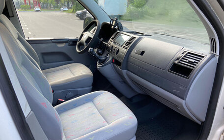 Volkswagen Transporter T5 рестайлинг, 2006 год, 820 000 рублей, 20 фотография