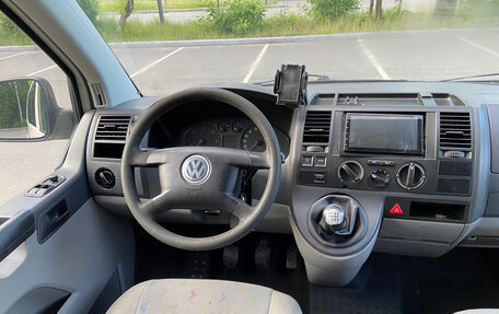 Volkswagen Transporter T5 рестайлинг, 2006 год, 820 000 рублей, 27 фотография
