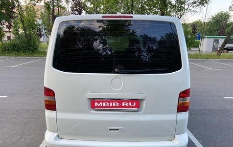 Volkswagen Transporter T5 рестайлинг, 2006 год, 820 000 рублей, 9 фотография