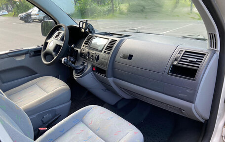 Volkswagen Transporter T5 рестайлинг, 2006 год, 820 000 рублей, 29 фотография