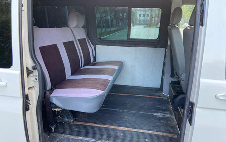 Volkswagen Transporter T5 рестайлинг, 2006 год, 820 000 рублей, 32 фотография