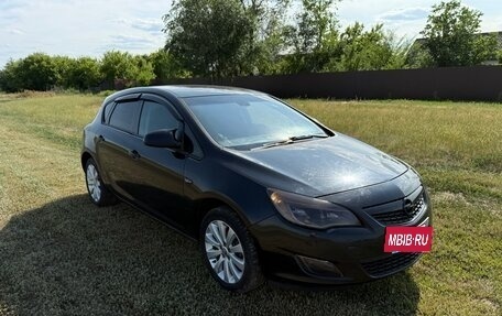 Opel Astra J, 2011 год, 555 000 рублей, 7 фотография