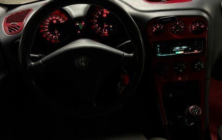 Alfa Romeo 156 I рестайлинг 1, 1998 год, 380 000 рублей, 9 фотография
