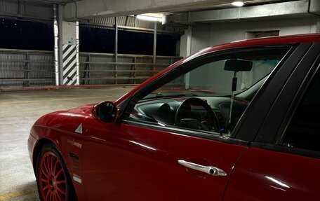 Alfa Romeo 156 I рестайлинг 1, 1998 год, 380 000 рублей, 7 фотография