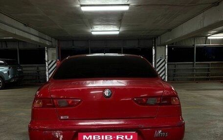 Alfa Romeo 156 I рестайлинг 1, 1998 год, 380 000 рублей, 6 фотография
