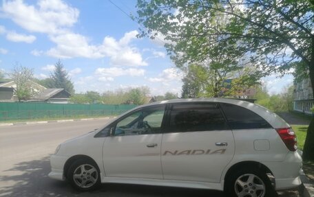 Toyota Nadia, 1999 год, 500 000 рублей, 2 фотография