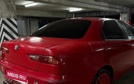 Alfa Romeo 156 I рестайлинг 1, 1998 год, 380 000 рублей, 5 фотография