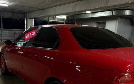 Alfa Romeo 156 I рестайлинг 1, 1998 год, 380 000 рублей, 3 фотография