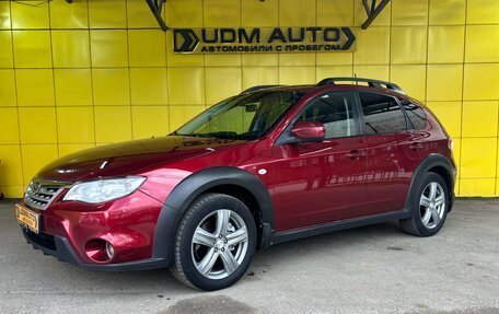 Subaru Impreza III, 2010 год, 849 000 рублей, 6 фотография