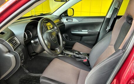 Subaru Impreza III, 2010 год, 849 000 рублей, 13 фотография