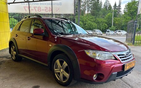 Subaru Impreza III, 2010 год, 849 000 рублей, 7 фотография