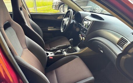Subaru Impreza III, 2010 год, 849 000 рублей, 14 фотография