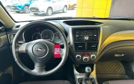 Subaru Impreza III, 2010 год, 849 000 рублей, 15 фотография