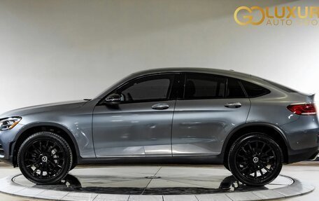 Mercedes-Benz GLC Coupe, 2022 год, 5 362 950 рублей, 7 фотография