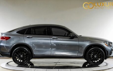 Mercedes-Benz GLC Coupe, 2022 год, 5 362 950 рублей, 3 фотография