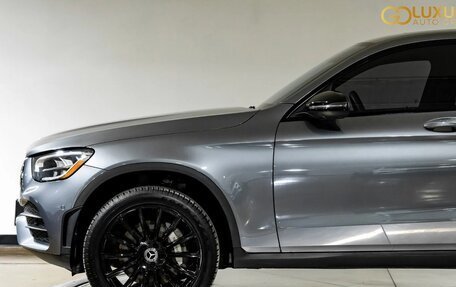 Mercedes-Benz GLC Coupe, 2022 год, 5 362 950 рублей, 8 фотография