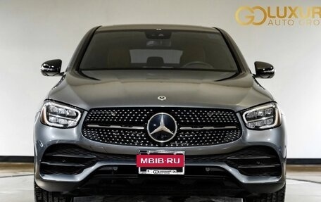 Mercedes-Benz GLC Coupe, 2022 год, 5 362 950 рублей, 2 фотография