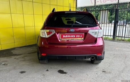 Subaru Impreza III, 2010 год, 849 000 рублей, 11 фотография