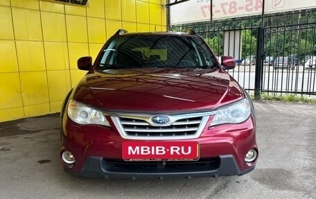 Subaru Impreza III, 2010 год, 849 000 рублей, 8 фотография