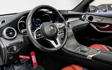 Mercedes-Benz GLC Coupe, 2022 год, 5 362 950 рублей, 10 фотография