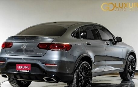 Mercedes-Benz GLC Coupe, 2022 год, 5 362 950 рублей, 4 фотография