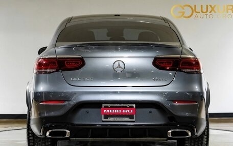 Mercedes-Benz GLC Coupe, 2022 год, 5 362 950 рублей, 5 фотография