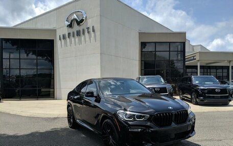 BMW X6, 2022 год, 6 900 000 рублей, 3 фотография