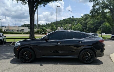 BMW X6, 2022 год, 6 900 000 рублей, 4 фотография