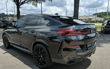 BMW X6, 2022 год, 6 900 000 рублей, 5 фотография