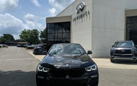 BMW X6, 2022 год, 6 900 000 рублей, 2 фотография