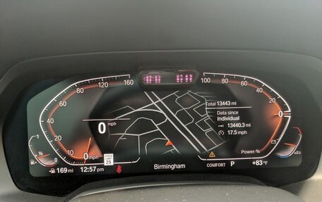 BMW X6, 2022 год, 6 900 000 рублей, 15 фотография
