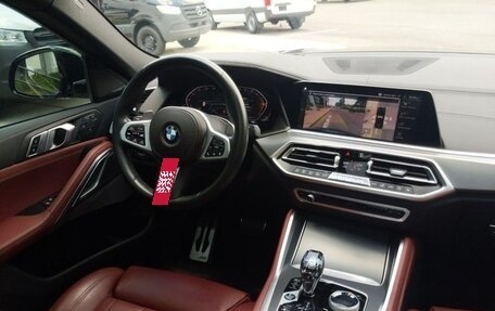 BMW X6, 2022 год, 6 900 000 рублей, 21 фотография