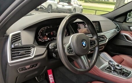 BMW X6, 2022 год, 6 900 000 рублей, 10 фотография